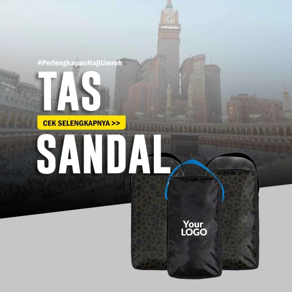 Tas Sandal