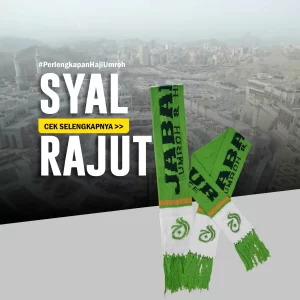 Syal Rajut