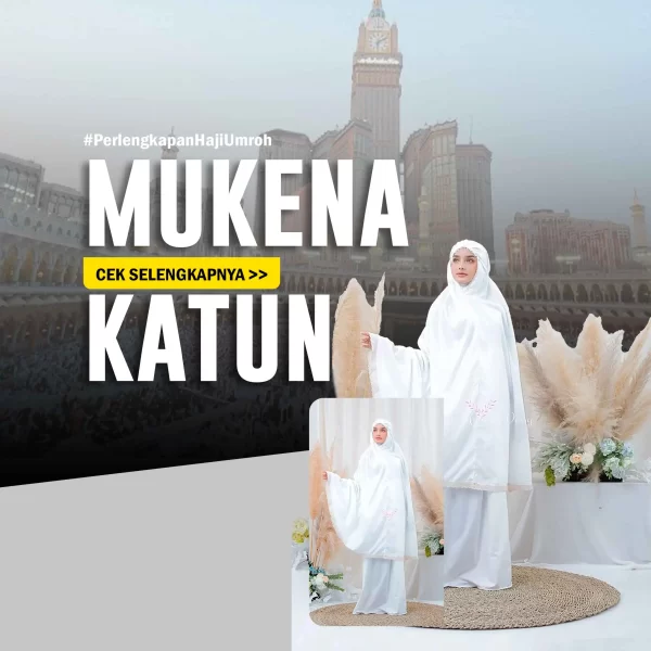 Mukena Katun